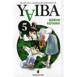 YAIBA 05 MITICO 150