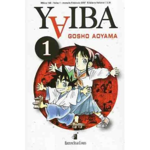 YAIBA 01 MITICO 146