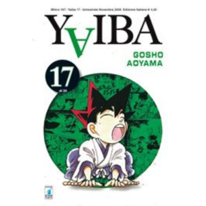 YAIBA 17 MITICO 167