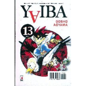 YAIBA 13 MITICO 162