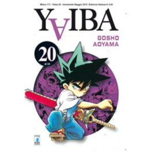 YAIBA 20 MITICO 171