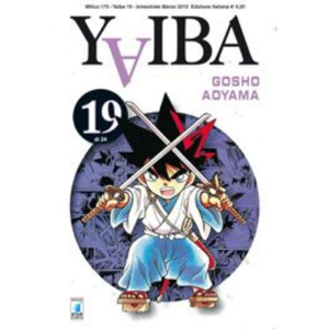 YAIBA 19 MITICO 170