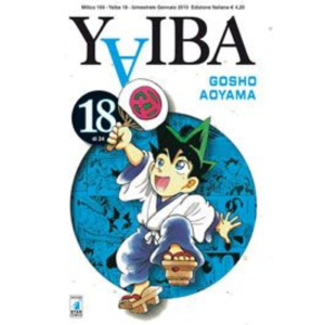 YAIBA 18 MITICO 169