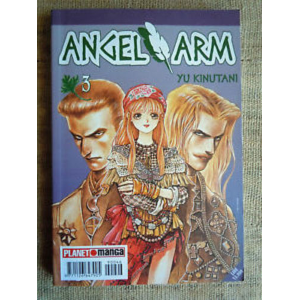 ANGEL ARM 03