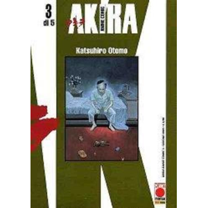 AKIRA 03 AKIRA ANIME COMIC 3