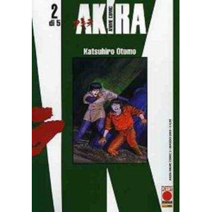 AKIRA 02 AKIRA ANIME COMIC 2