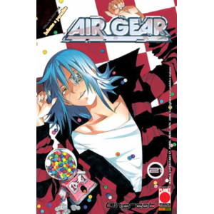 AIR GEAR 21 MANGA SUPERSTARS 57