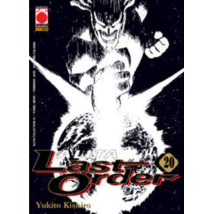 ALITA LAST ORDER 20 ALITA COLLECTION 31