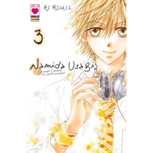 NAMIDA USAGI 03 PLANET PINK 03