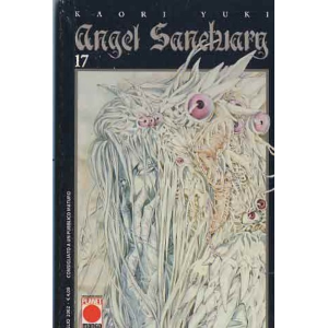 ANGEL SANCTUARY 17