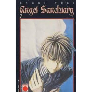 ANGEL SANCTUARY 07