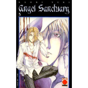 ANGEL SANCTUARY 05
