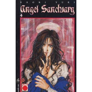 ANGEL SANCTUARY 04