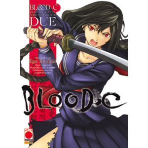 BLOOD-C I RACCONTI DELLA SEDICESIMA NOTTE 02 SAKURA 9