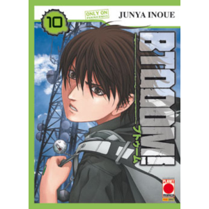BTOOOM! 10