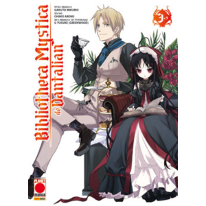 BIBLIOTHECA MYSTICA 3 (DI 5)