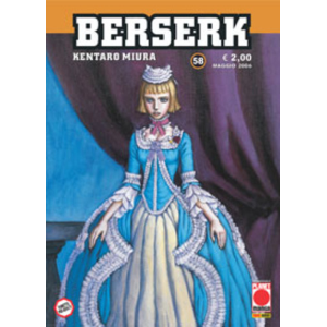 BERSERK 58