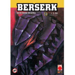 BERSERK 52