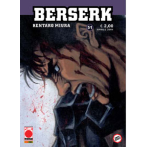 BERSERK 51