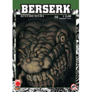 BERSERK 50