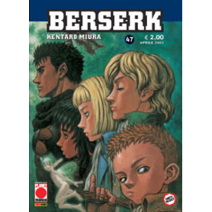 BERSERK 47
