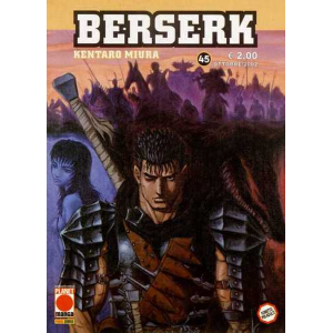 BERSERK 45