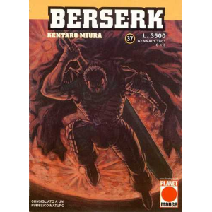 BERSERK 37