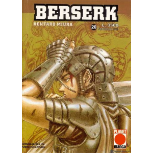 BERSERK 20