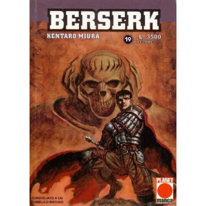 BERSERK 19