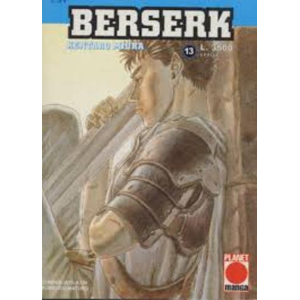 BERSERK 13