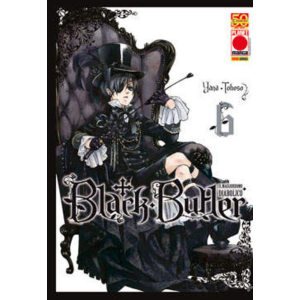 BLACK BUTLER 06