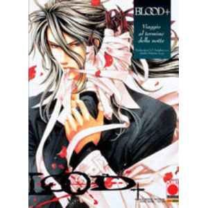 BLOOD+ VIAGGIO AL TERMINE DELLA NOTTE MANGA GRAPHIC NOVEL 49