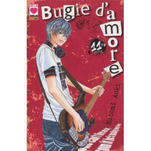 BUGIE D'AMORE 11 MANGA LOVE 138