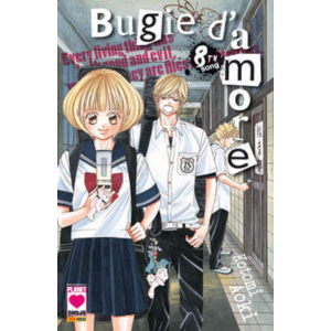 BUGIE D'AMORE 08 MANGA LOVE 134
