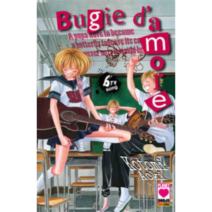 BUGIE D'AMORE 06 MANGA LOVE 130