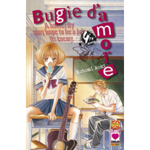BUGIE D'AMORE 04 MANGA LOVE 121