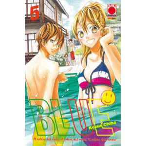 BLUE 05 COLLANA PLANET 133