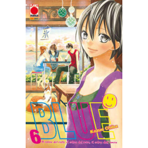 BLUE 06 COLLANA PLANET 134