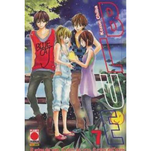 BLUE 07 COLLANA PLANET 135