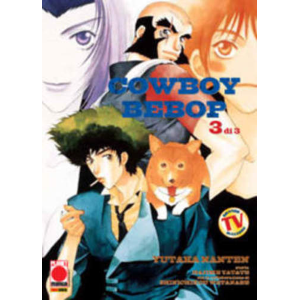 COWBOY BEBOP 3