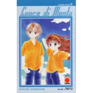 CUORE DI MENTA 06 MANGA LOVE 16