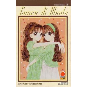 CUORE DI MENTA 12 MANGA LOVE 22