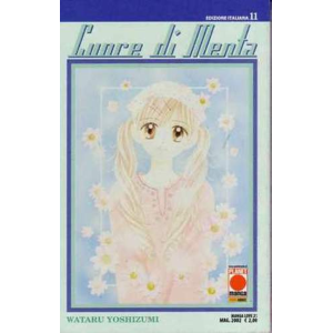 CUORE DI MENTA 11 MANGA LOVE 21