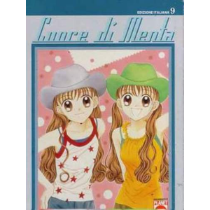CUORE DI MENTA 09 MANGA LOVE 19