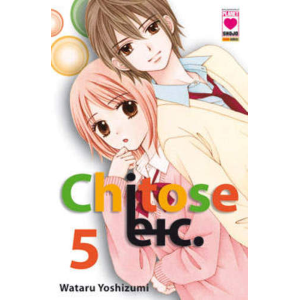 CHITOSE ETC. 05 MANGA LOVE 131
