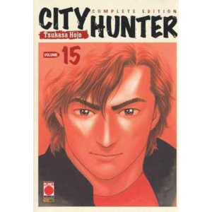 CITY HUNTER COMPLETE EDITION 15