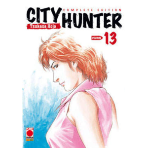 CITY HUNTER COMPLETE EDITION 13