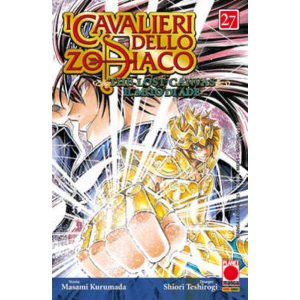 I CAVALIERI DELLO ZODIACO THE LOST CANVAS IL MITO DI ADE 27 MANGA LEGEND 125