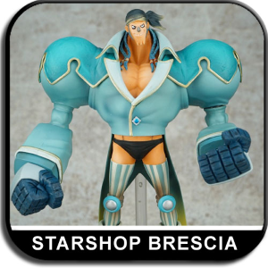 ONE PIECE - DX Figure The Grandline Men 15th Vol.1: Franky