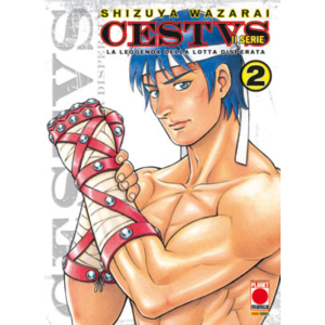 CESTVS 02 SECONDA SERIE LA LEGGENDA DELLA LOTTA DISPERATA